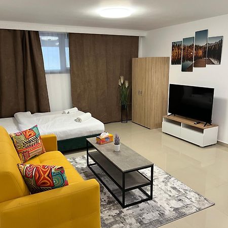Ndl Apartaments Cluj-Napoca Eksteriør bilde