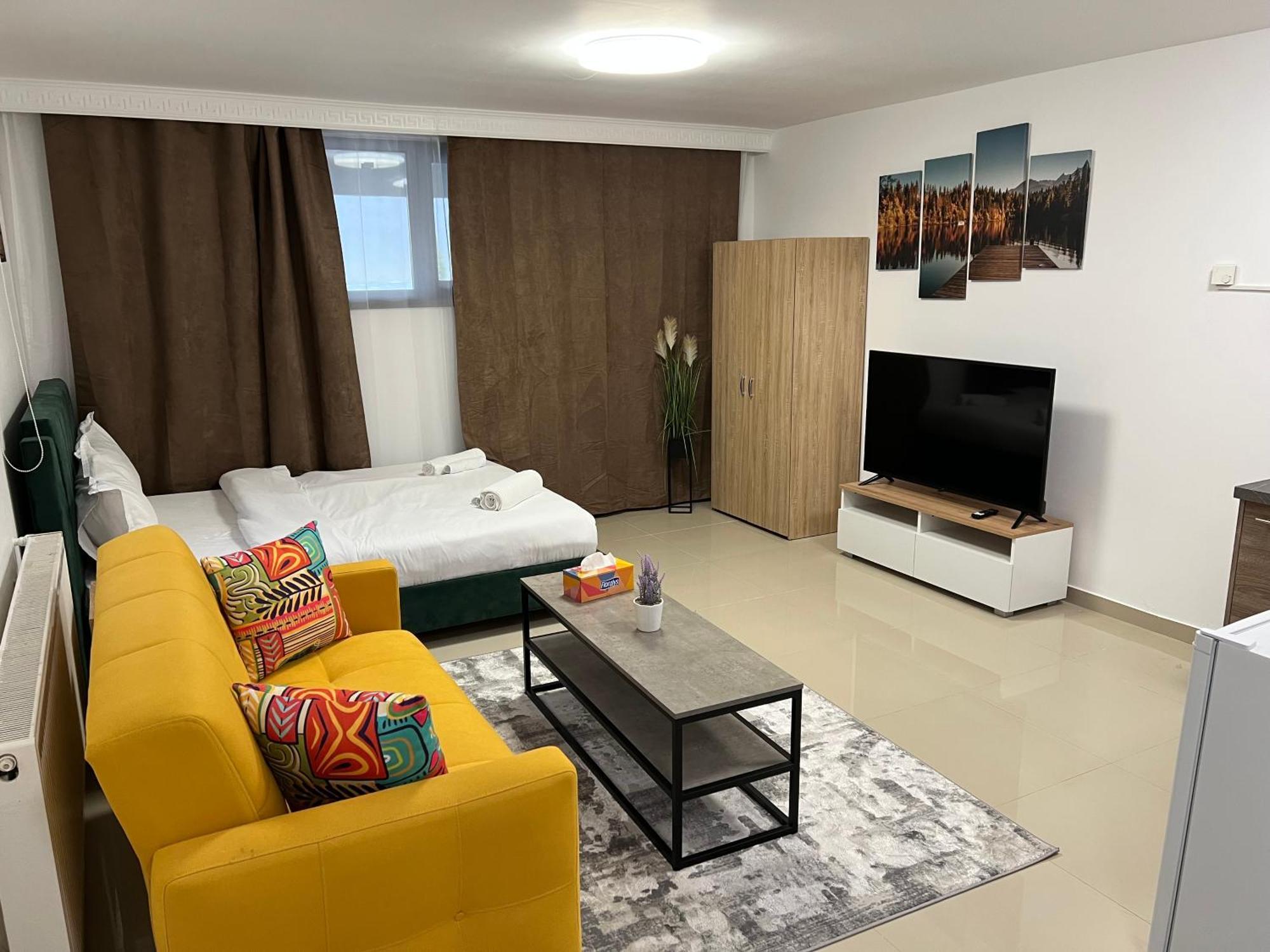 Ndl Apartaments Cluj-Napoca Eksteriør bilde
