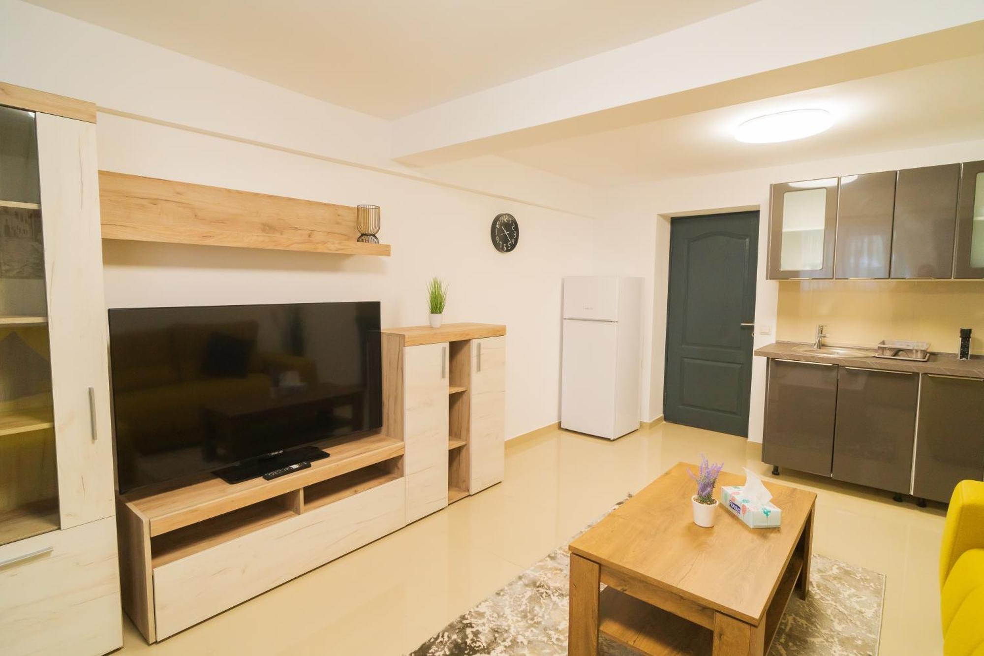 Ndl Apartaments Cluj-Napoca Eksteriør bilde