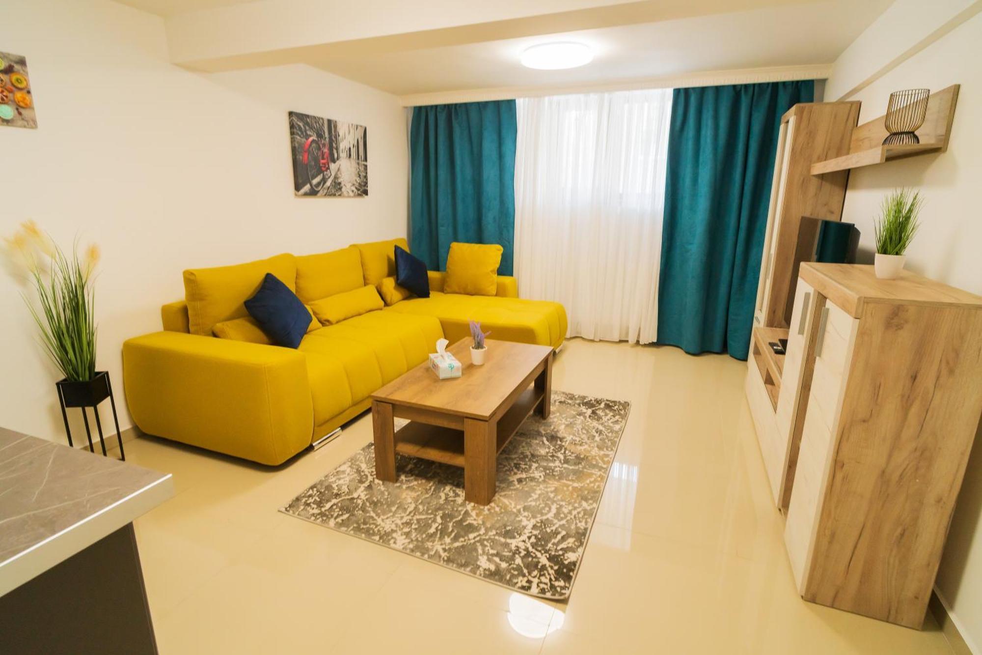 Ndl Apartaments Cluj-Napoca Eksteriør bilde