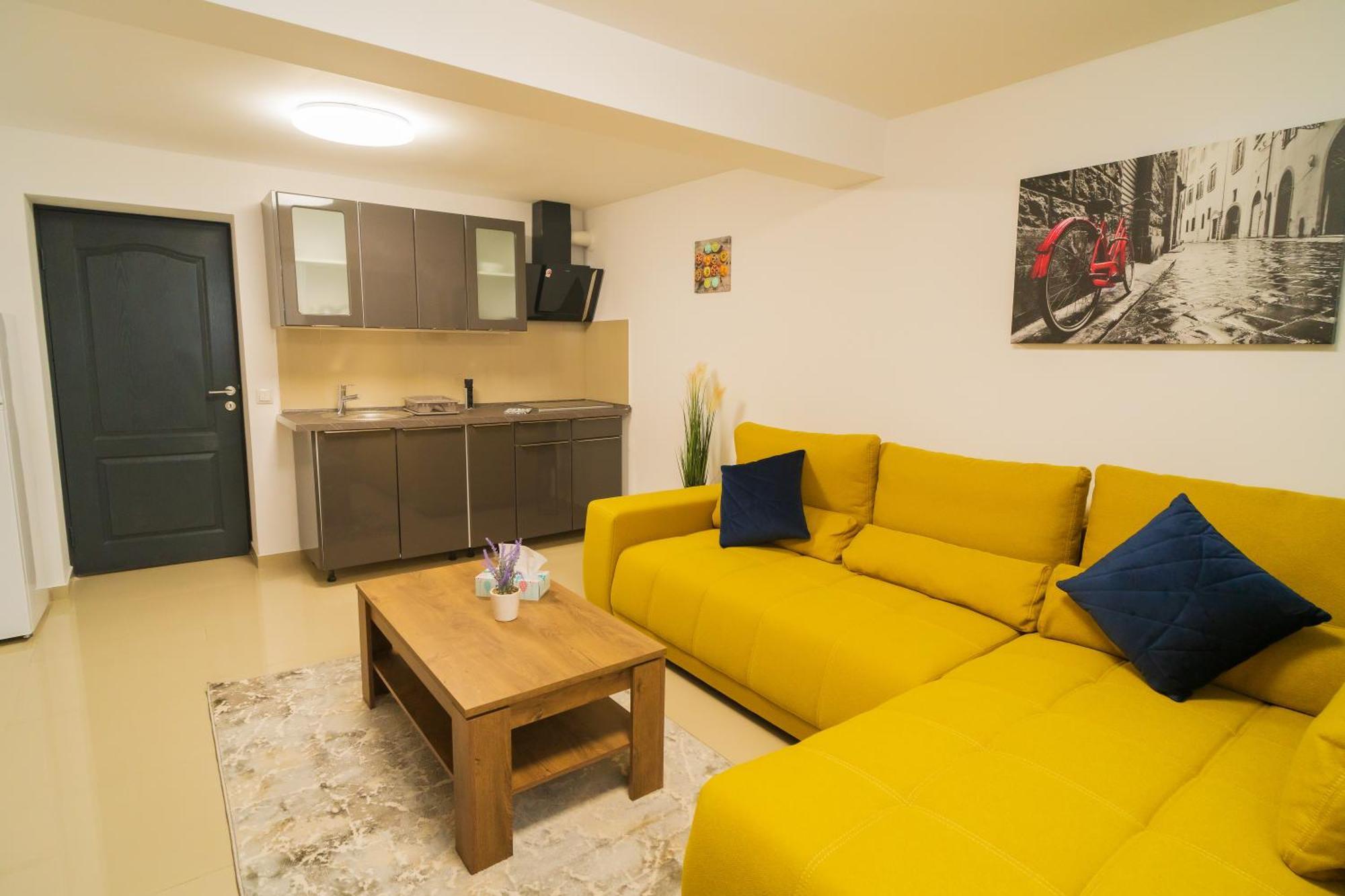 Ndl Apartaments Cluj-Napoca Eksteriør bilde