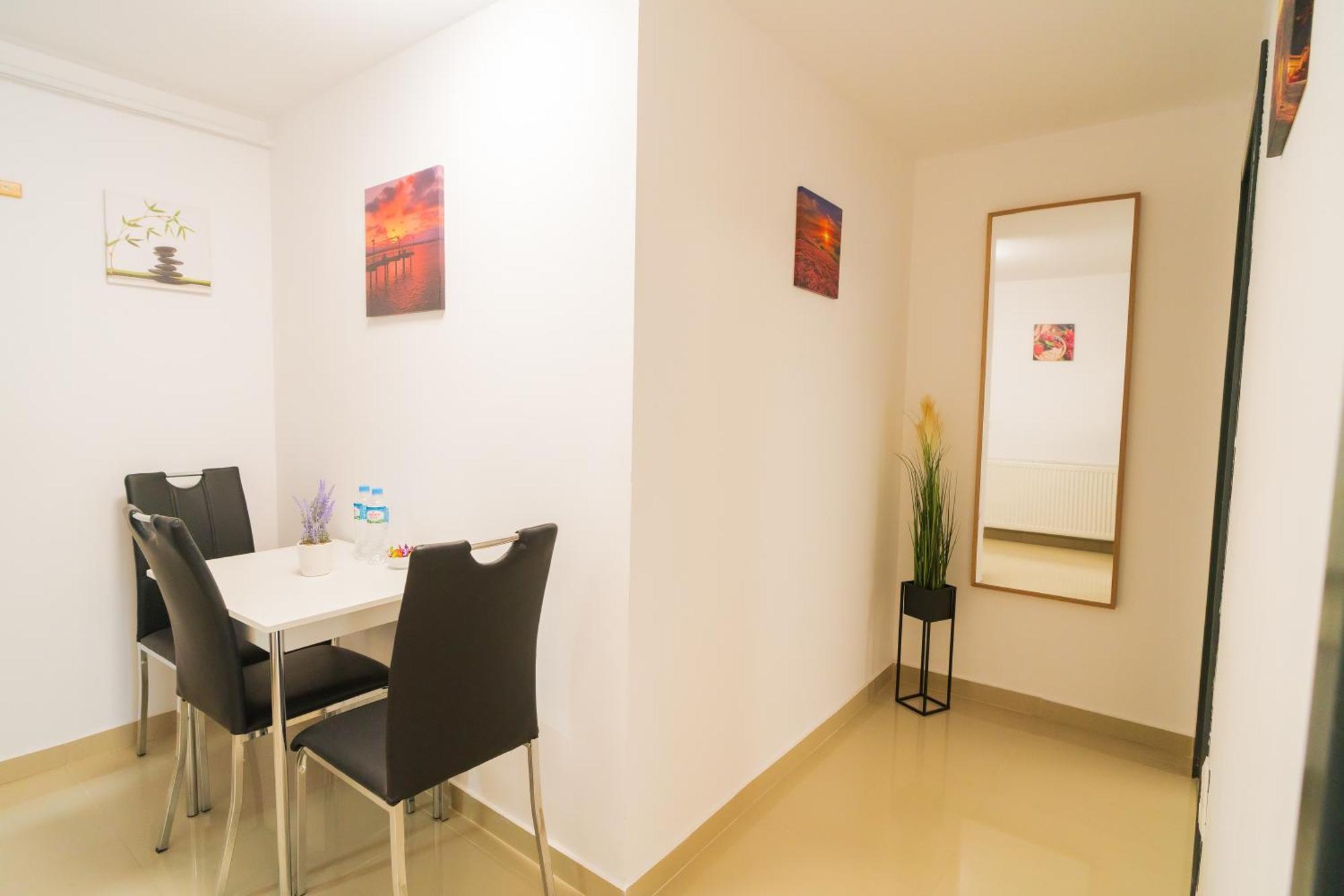 Ndl Apartaments Cluj-Napoca Eksteriør bilde