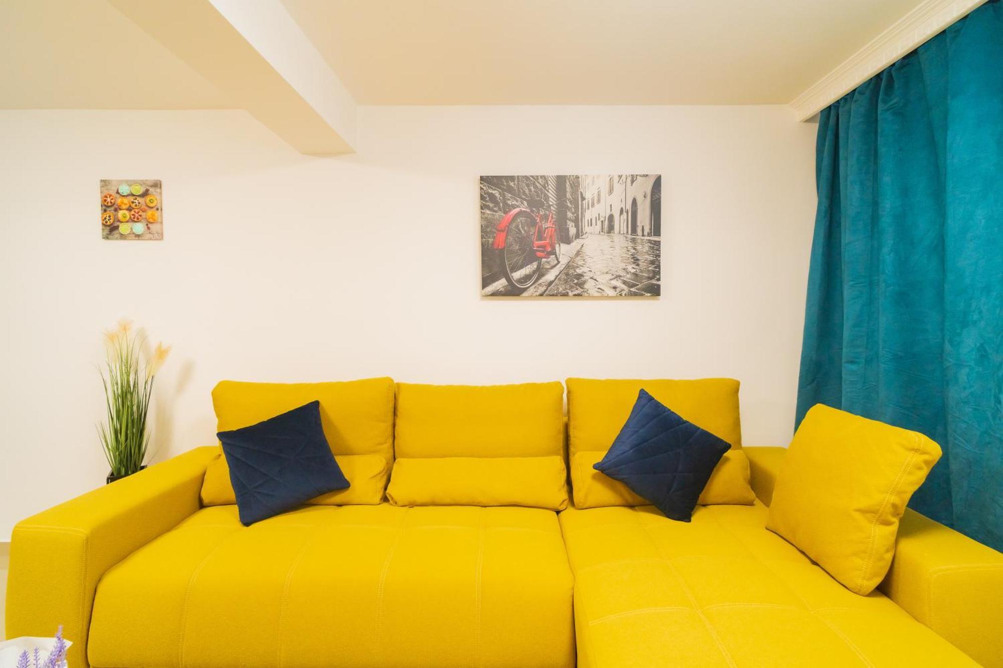 Ndl Apartaments Cluj-Napoca Eksteriør bilde