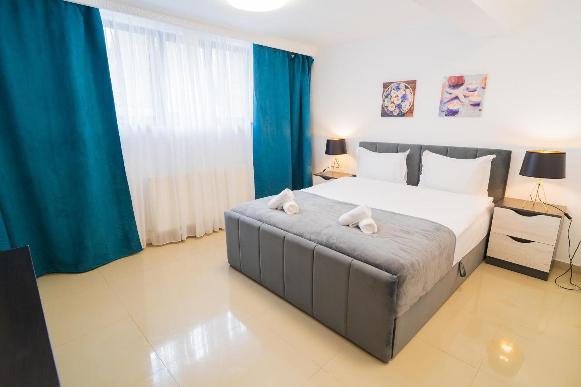 Ndl Apartaments Cluj-Napoca Eksteriør bilde