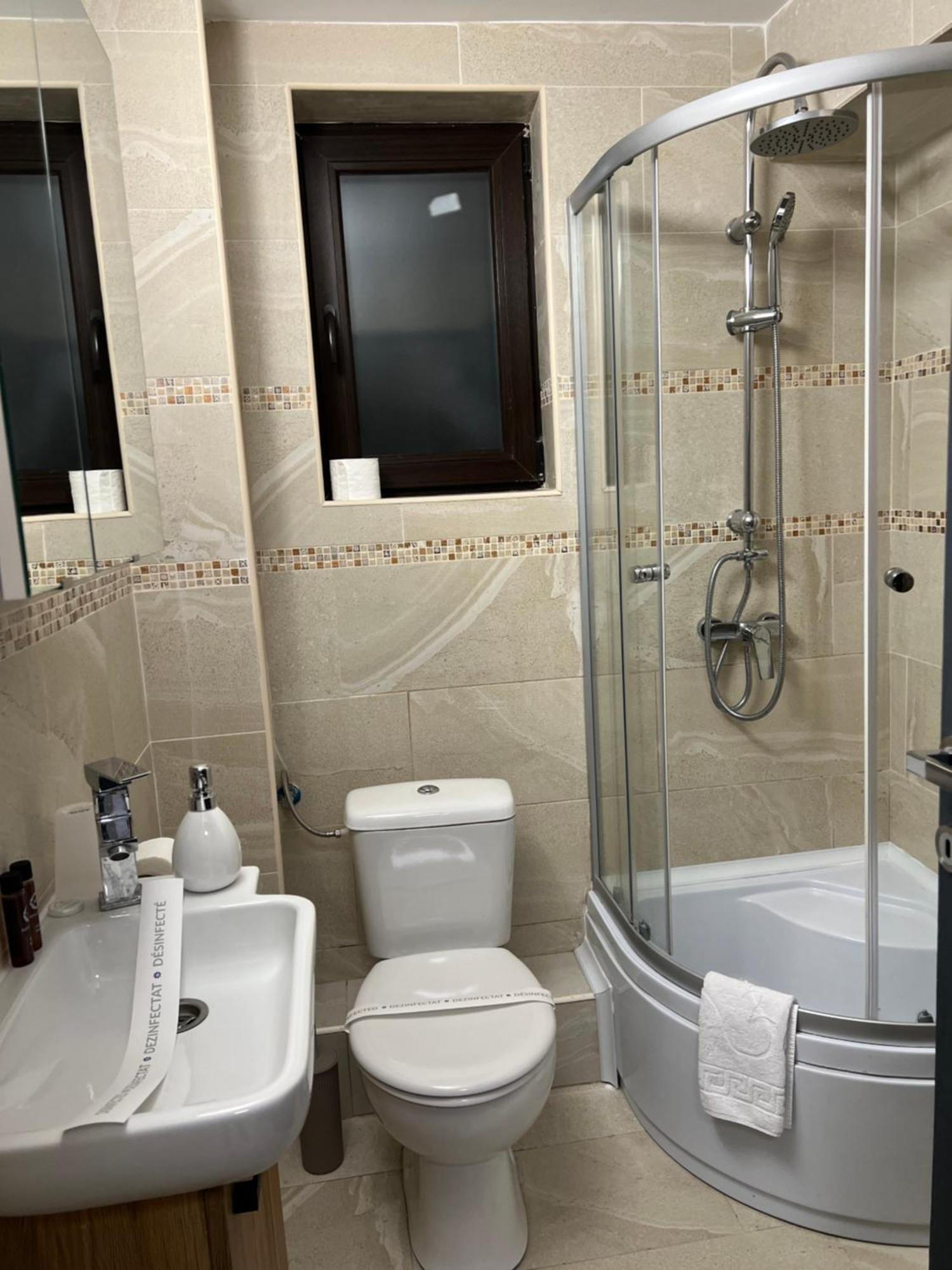 Ndl Apartaments Cluj-Napoca Eksteriør bilde