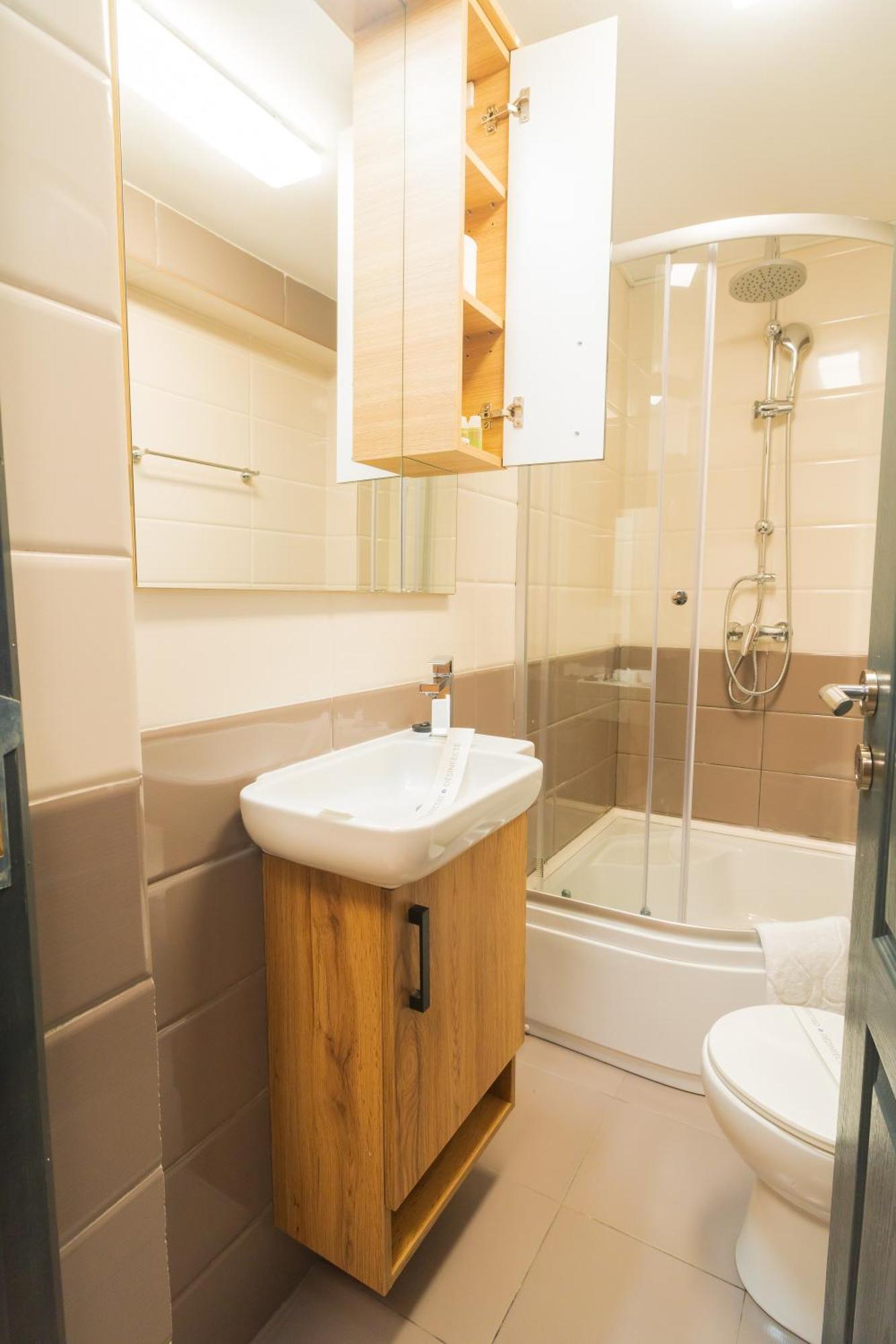 Ndl Apartaments Cluj-Napoca Eksteriør bilde