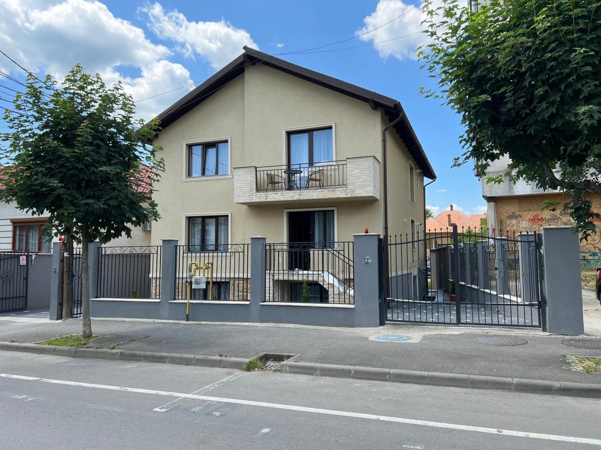 Ndl Apartaments Cluj-Napoca Eksteriør bilde